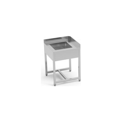 Bar Lynx Module d'Angle Cuve à Vin L 650 x P 650 mm - Eratos (1/2)