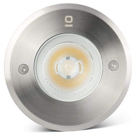 SURIA 120 Empotrable inox 24°