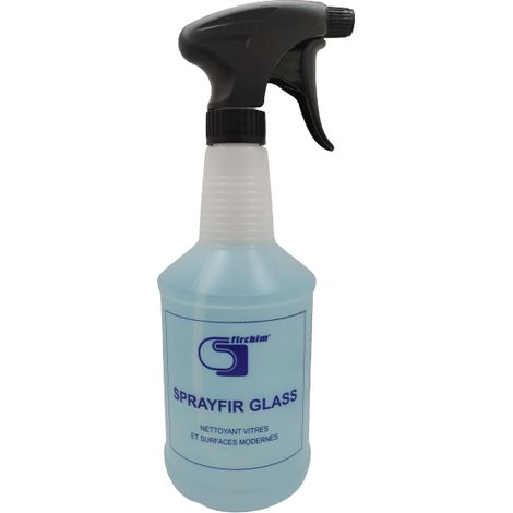 FIRCHIM   Sprayfir Glass   Nettoyant vitre antistatique (1/5)