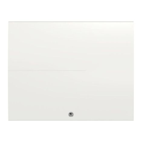 [JAMAIS UTILISE] Radiateur Électrique Chaleur Douce 1000W H477xL601mm THERMOR Ténérife Horizontal Blanc - 479313 (1/5)
