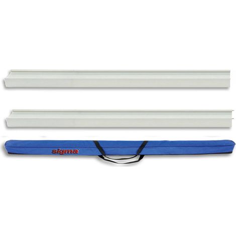 Guida di scorrimento per tagliapiastrelle Kera Flex e Kera Cut Ext cm 332 38AE2 SIGMA
