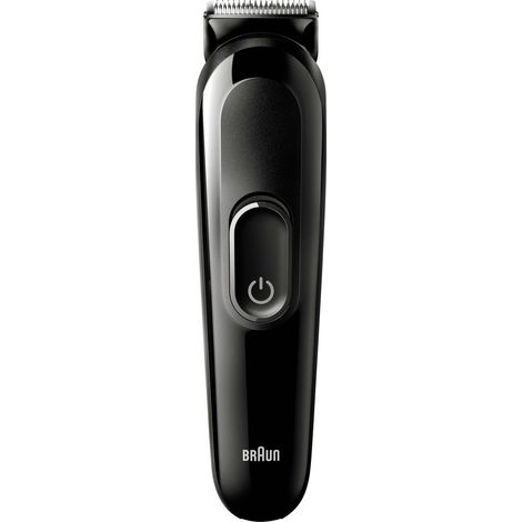 [GEBRAUCHT] B-Ware Braun Braun SK2400 Styling Kit Bartschneider, Haarschneider, Körperhaartrimmer Schwarz