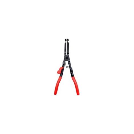 Pince de démontage de collier en C pour tuyau d\'échappement de voiture, pince d\'écartement, pince de démolition pour rénovation, outil spécial de réparation automobile (1/4)