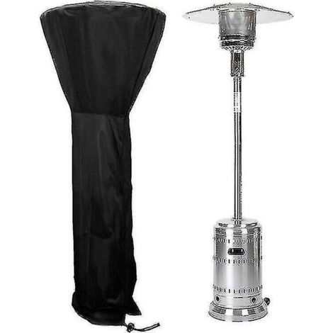 Protective cover for outdoor patio gas heater, waterproof dustproof cover for garden (1/5)