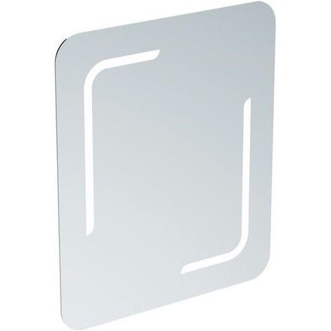 Miroir lumineux 600 x 26 x 700 mm, 40 W IDEAL STANDARD