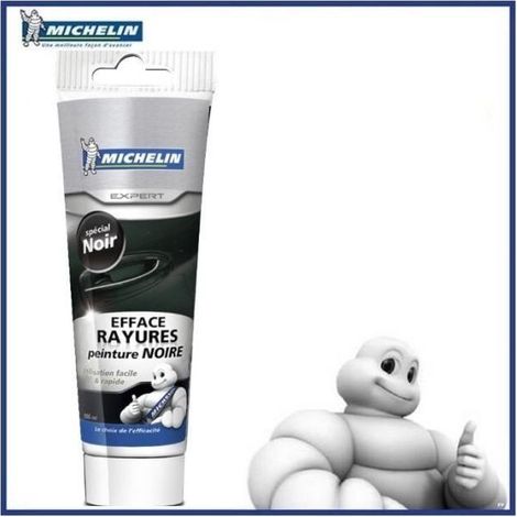 MICHELIN Expert Efface-rayures - Noir - 100 ml
