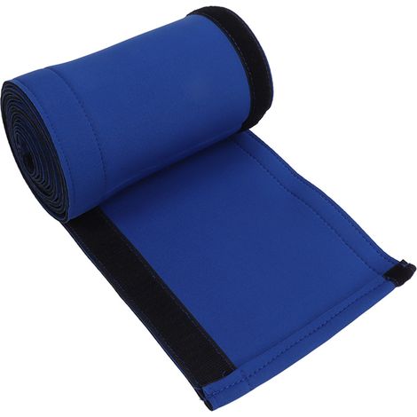 Protection antidérapante pour main courante de piscine intérieure et extérieure, 2,4 m (8 pi) (1/5)