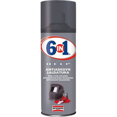 DETERGENTE SPRAY 'HELP ANTIADESIVO SALDATURA' ml. 400