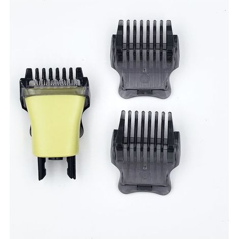 Convient au rasoir Philips Oneblad petit T couteau vert QP2523 2630 10 favoris forme de couteau coupe (1/4)
