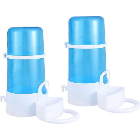 2 distributeurs automatiques de nourriture pour animaux (1/3)