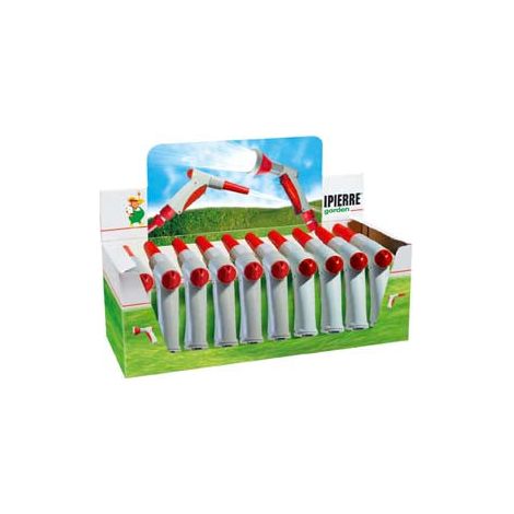 DISPENSER PISTOLA CON LANCIA REGOLABILE CON INNESTO RAPIDO - in BOX pz.10 (2377)