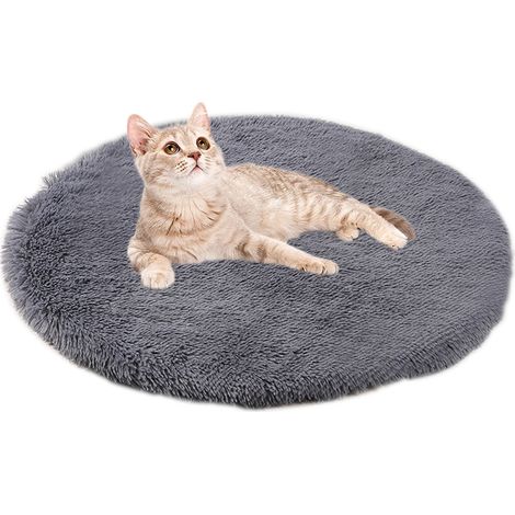 1 Coussin pour chien, velours PV haute densité, dessous antidérapant, pour chat et chien, intérieur et voiture (1/5)
