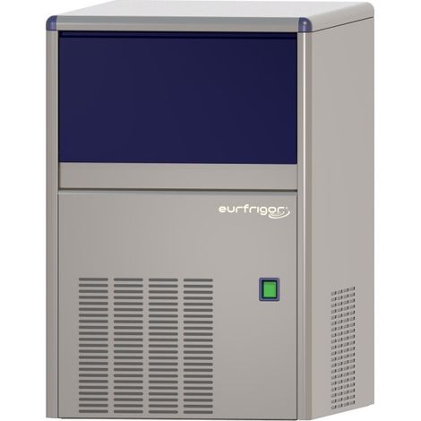 Machine à Glace Super Grains 55 kg avec Réserve - Condenseur à Air - Furnotel