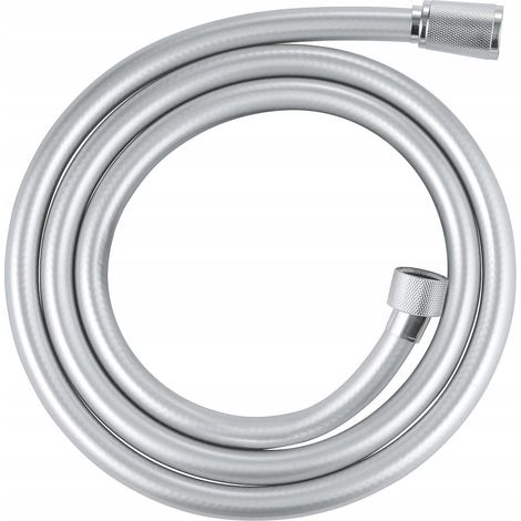 Grohe Silverflex Long-Life Flexible de douche chrome 1500 mm