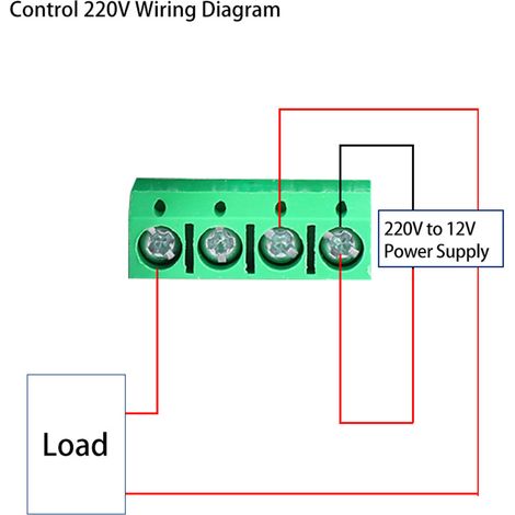 W1209 CC 12V Temperatursensor -50 bis 110 °C (1/5)