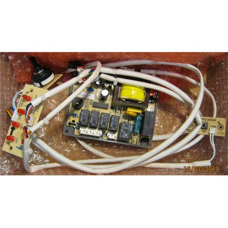Modulo control lavavajillas Candy 49026240