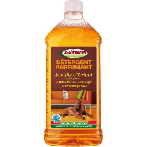Détergent souffle d'orient Saniterpen 1L