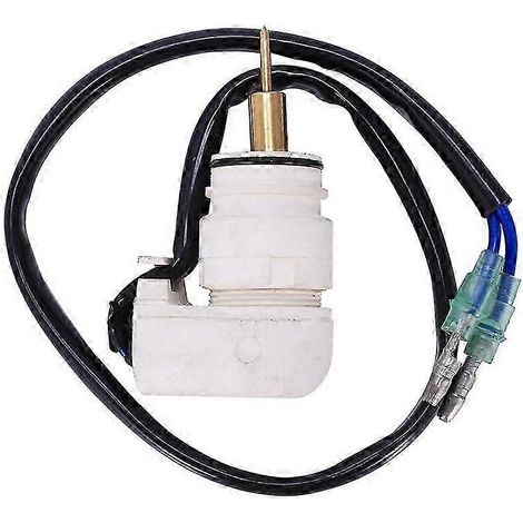 Ensemble démarreur pour moteur de bateau 4 temps 20 CV 25 CV 65W-14380-20-00 (1/4)