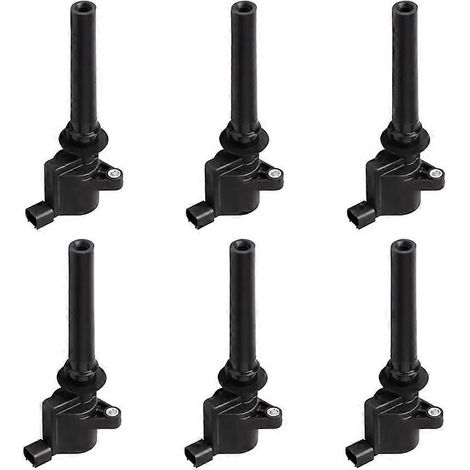 6 bobines d'allumage pour Ford Escape Tribute 3.0 V6 18LZ12029AB, 18LZ12029AA, 1LZ118100 (1/5)