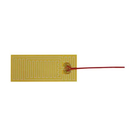 lámina calefactora thermo tech heating foil 30W 170x70mm
