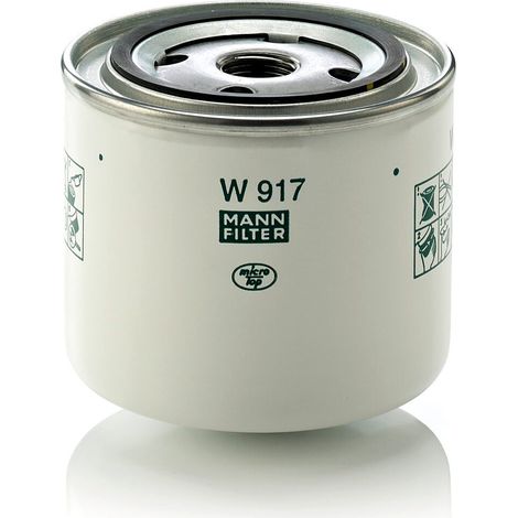 Filtre à huile type vissé Mann Filter W917/1