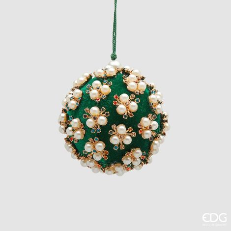 EDG Addobbo Palla Elizabeth Verde D 8 C5