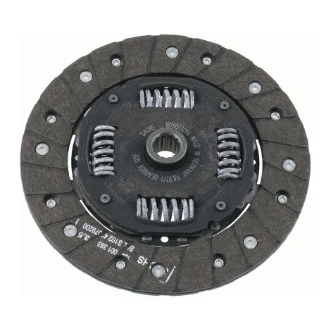 Disque d'embrayage Sachs 1878 003 294 OPEL 55351730 55559471 55565536 6 64 055