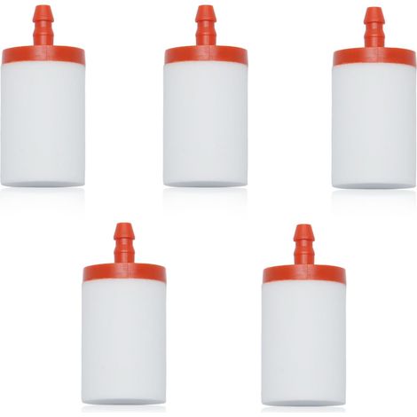 5pcs Fuel Filter for 36 40 41 42 242 254 257 334 335 336 338 339 Fuel Filter Replacement Parts for Chainsaw 591375401 (1/5)