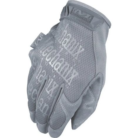 Guanti tattici Mechanix Wear original traspirante lavabile (1/2)