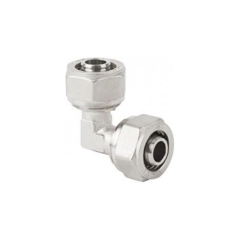 CODO TRENZADO PEX 20X20 MM (1/2)