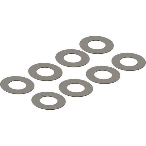 Shim 6.2x11.9x0.2mm (8)