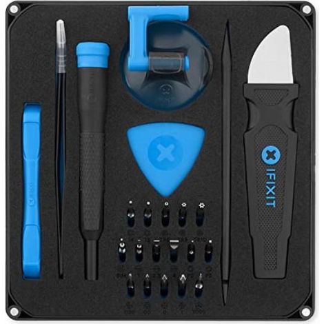 Kit di Strumenti di Precisione Ifixit - Set Completo per l'Assistenza e la Riparazione di Elettronica Essenziale (1/5)