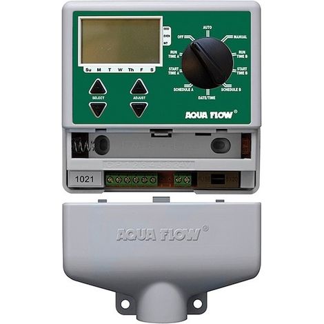 programador electroválvula de 6 vías - 6765604B - Jardibric - (1/2)