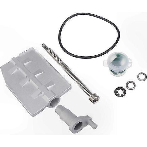 Kit de réparation de soupape de turbulence du collecteur d'admission du moteur 0L M54 X8R0042 X8R0043 (1/5)