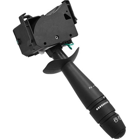 7701048915 Commutateur de clignotants et d'essuie-glaces pour voiture, compatible avec les modèles Renault Tafic 01-14, commande les fonctions de clignotants et d'essuie-glaces. (1/4)