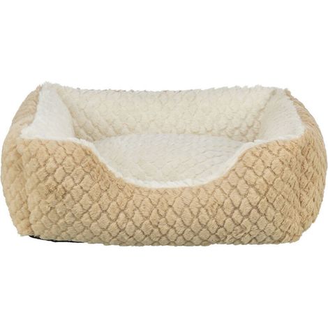Cuccia per Cani Trixie Kaline Mio Marrone Crema 50 x 40 cm (1/5)