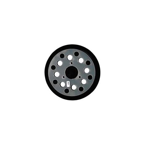 PLATORELLO PER LEVIGATRICI ROTORBITALI  ø mm.120 (per B05030 B05041 e MT924)    MAKITA