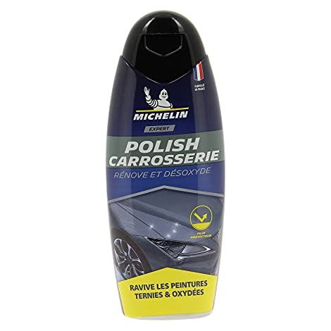 MICHELIN 009445 EXPERT POLISH PROTECTEUR - LUCIDANTE PROTETTIVO PER CARROZZERIA AUTO, 500 ML (1/4)