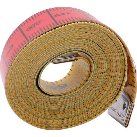 Mètre ruban de couture, 1,5m, 60", pour couture et vêtements (1/5)