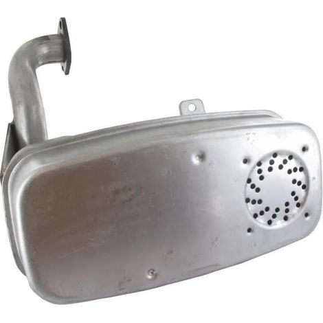scarico mtd adattabile adaptable 751-10448c pezzi di ricambio