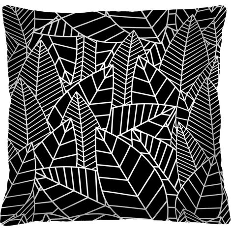 Kissen - Lorbeer - 40x40 cm (1/4)