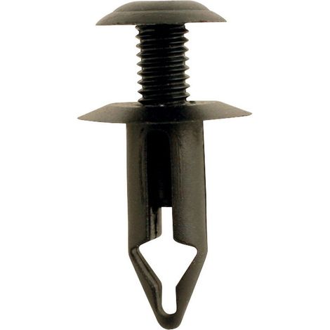 KS Tools - Agrafes anti-projections pour Nissan et Opel - Ø 6 mm - 10 pcs - 420.1557 (1/2)