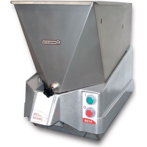 Coupe-Frites Grand Débit RC14 - 400 V Triphasé - Dito Sama