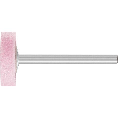 PFERD TOOLS STEEL EDGE Schleifstift Zylinder Ø 16x4 mm Schaft-Ø 3 mm A80 für Stahl- und Stahlguss 10 Stk (1/4)