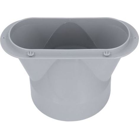 Adattatore Finestra Condizionatore d'aria Portatile da 5 Pollici, Connettore del Tubo di scarico con Fili in senso orario e ANTIORARIO, aria Condizionata in Camera (1/5)
