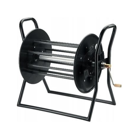 Monacor MCR-8 - avvolgicavo professionale (1/2)