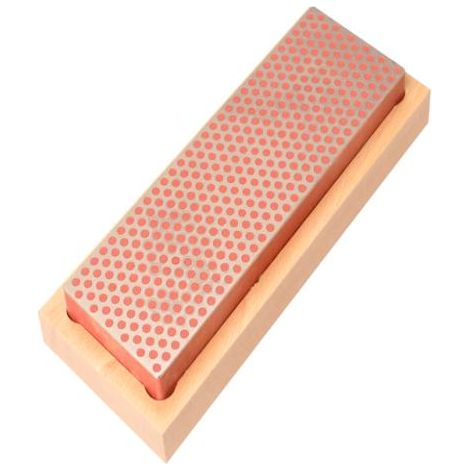 DMT Diamond Whetstone 150mm Wooden Box Red 60