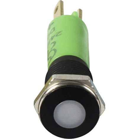 Signal Construct SFEU087245 LED-Signalleuchte Grün    24 V/AC, 24 V/DC    10320 mcd (1/2)
