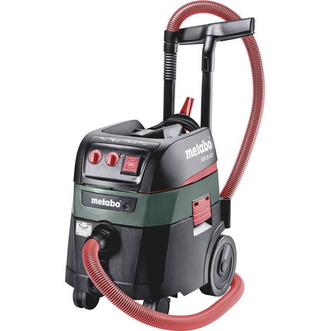 [NEUWERTIG] Metabo Asr 35 M Acp 602058000 Nass /Trockensauger 35 L Staubklasse M Nasssauger B-Ware