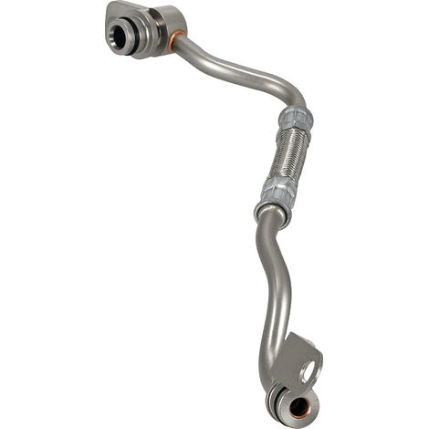 Stainless Ölleitung Turbolader for BMW X6 E71 35iX N54 2007-2010 11427562797